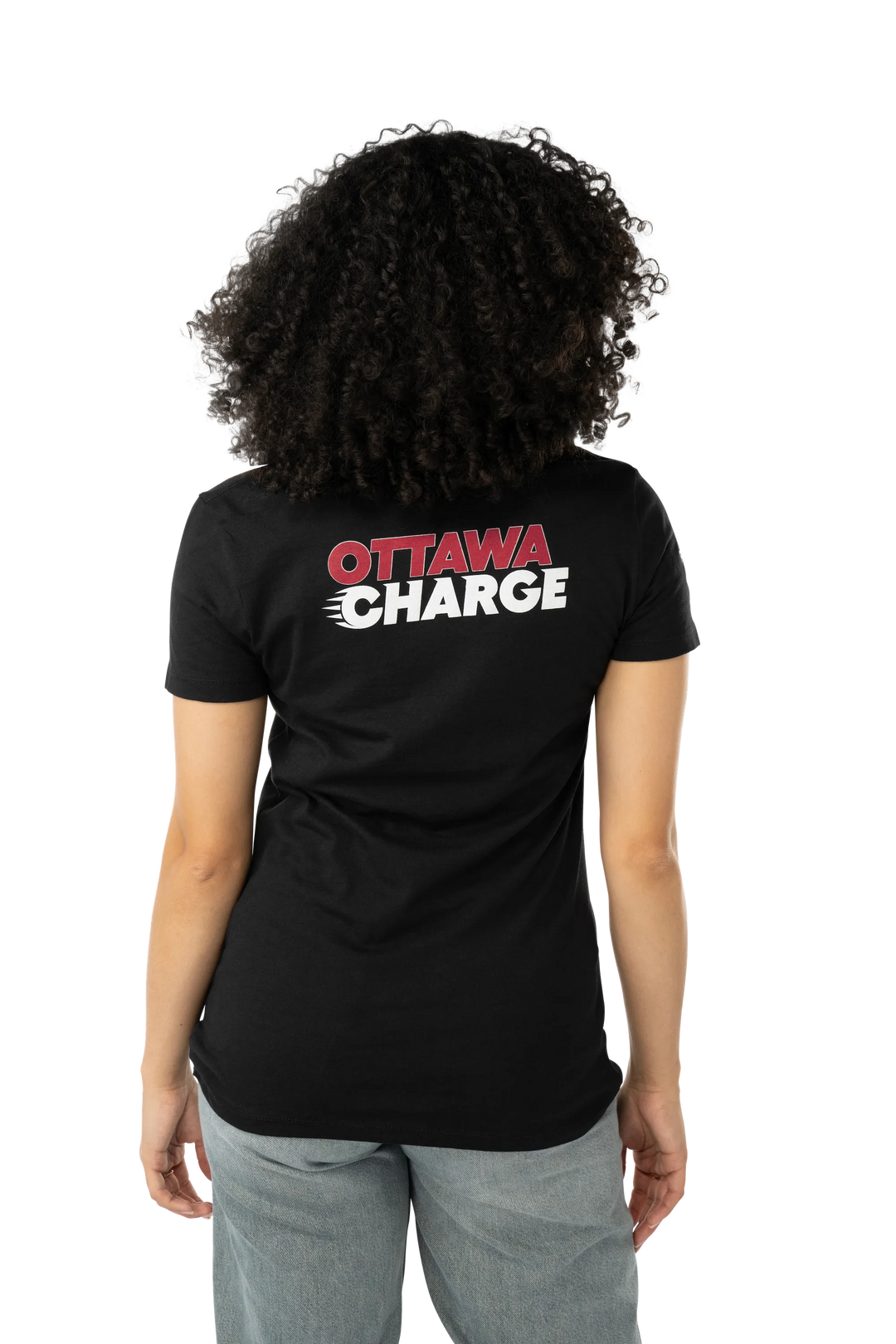Women's Ottawa Charge Graphic Tee