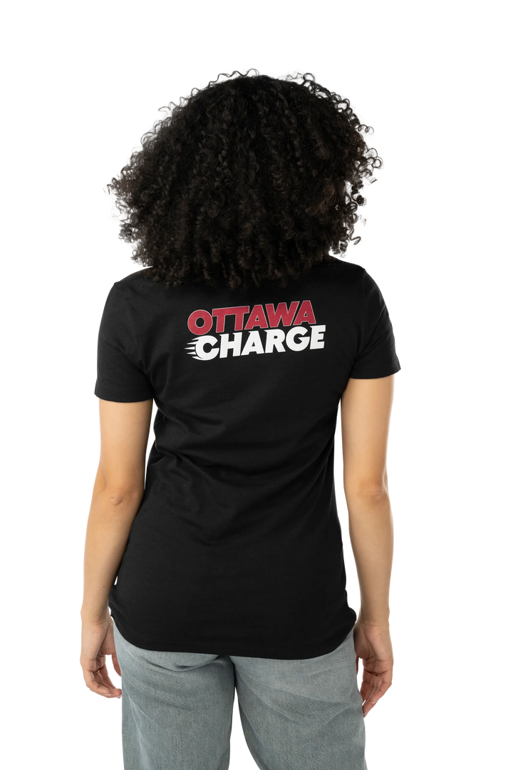 Women's Ottawa Charge Graphic Tee
