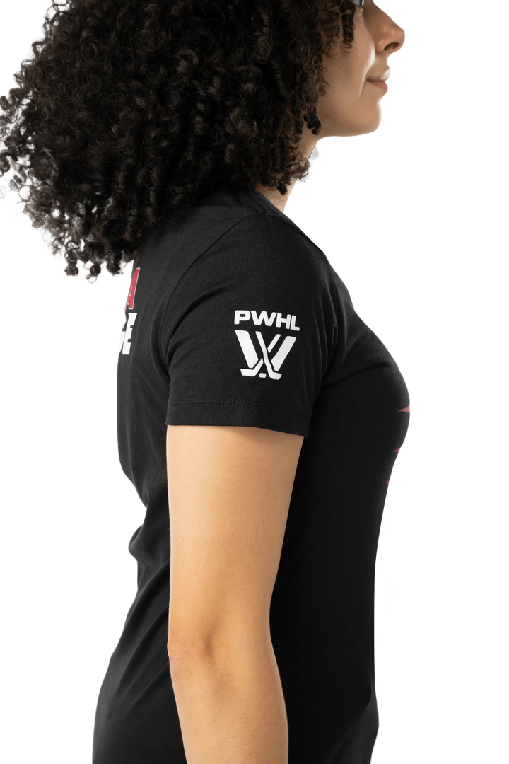 Women's Ottawa Charge Graphic Tee
