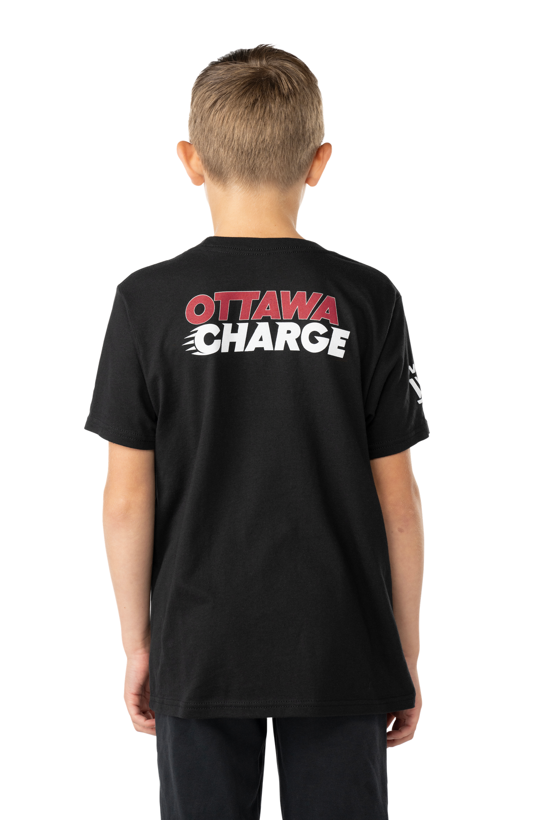 Youth Ottawa Charge Graphic Tee