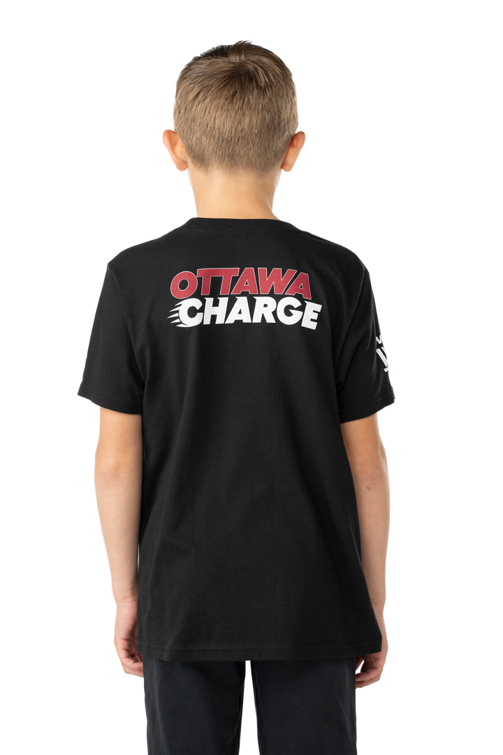 Youth Ottawa Charge Graphic Tee