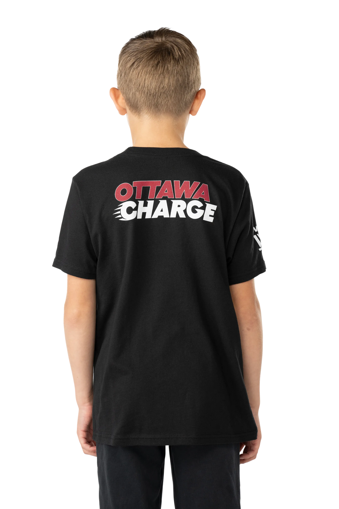 Youth Ottawa Charge Graphic Tee
