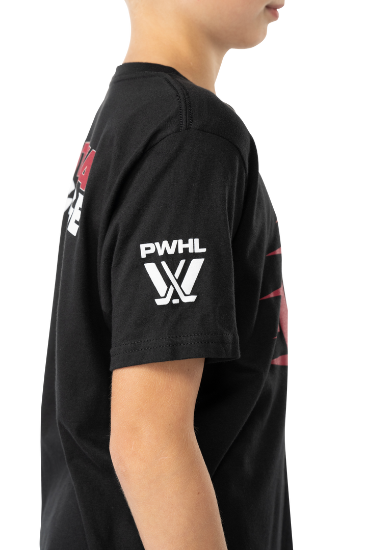 Youth Ottawa Charge Graphic Tee