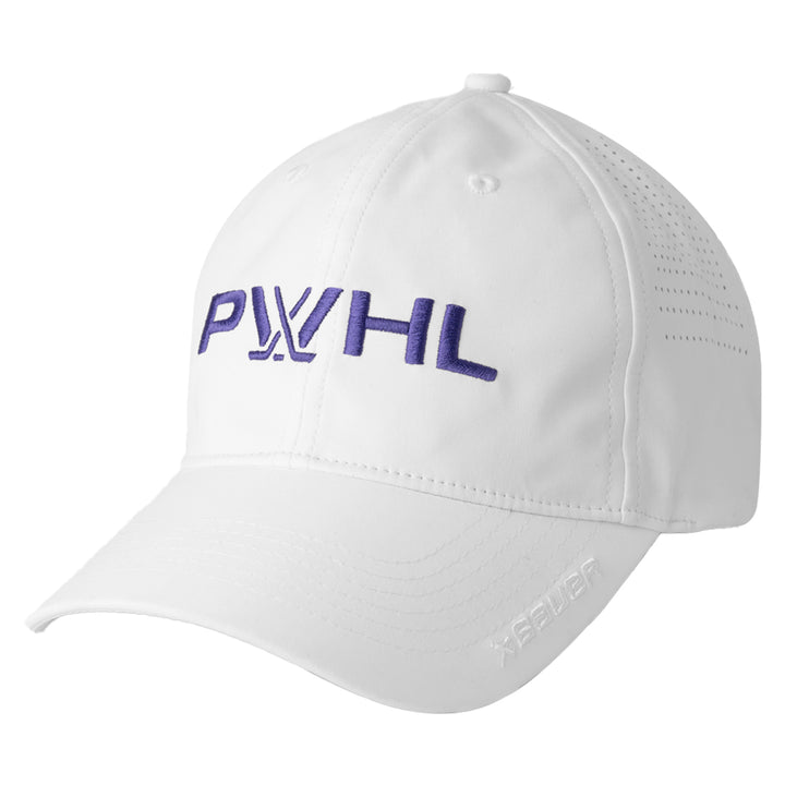 PWHL Ponyflo White Cap