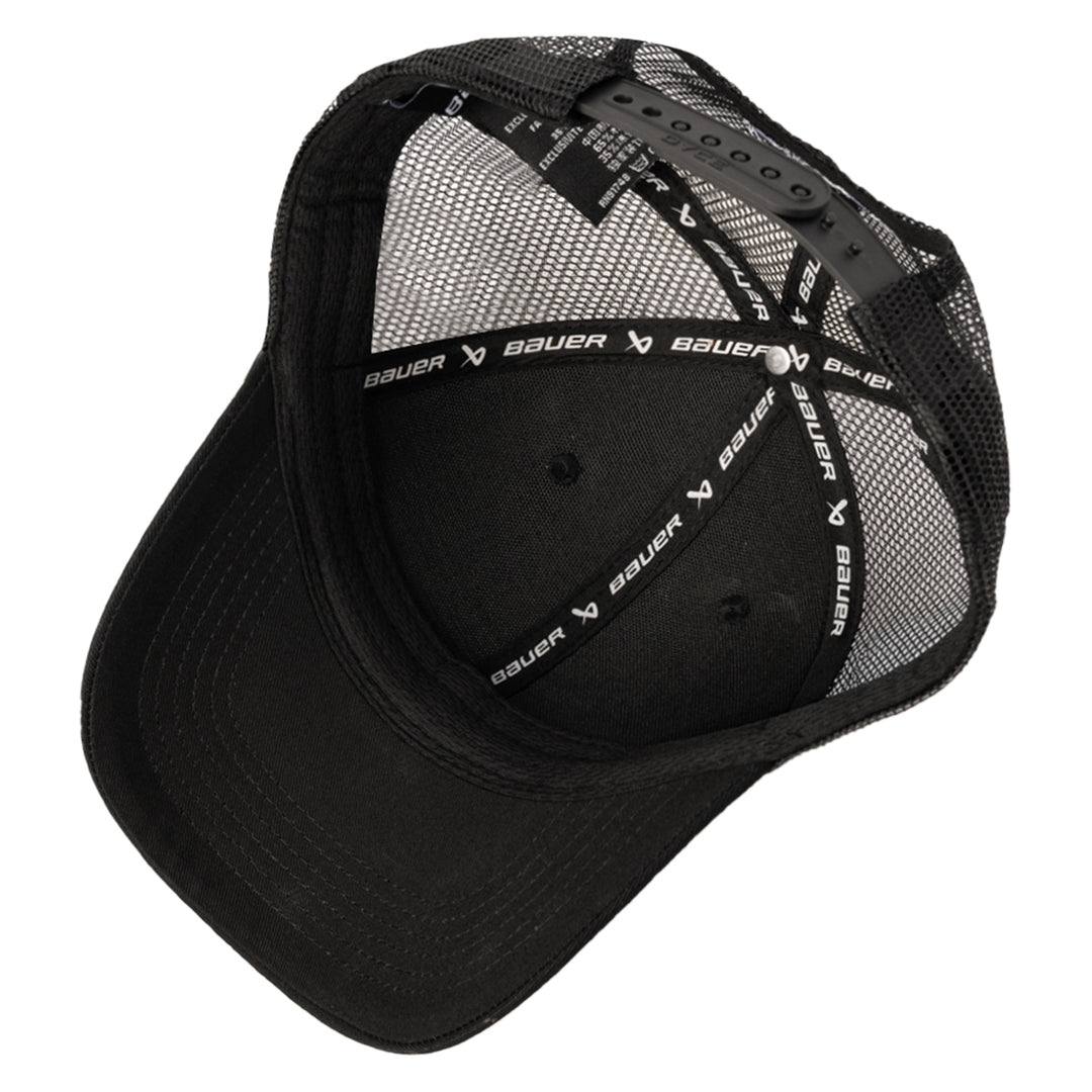 Ottawa Charge Black Cap