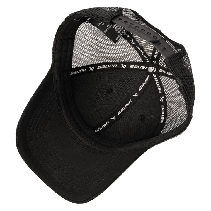 Ottawa Charge Black Cap