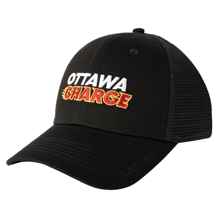Ottawa Charge Black Cap