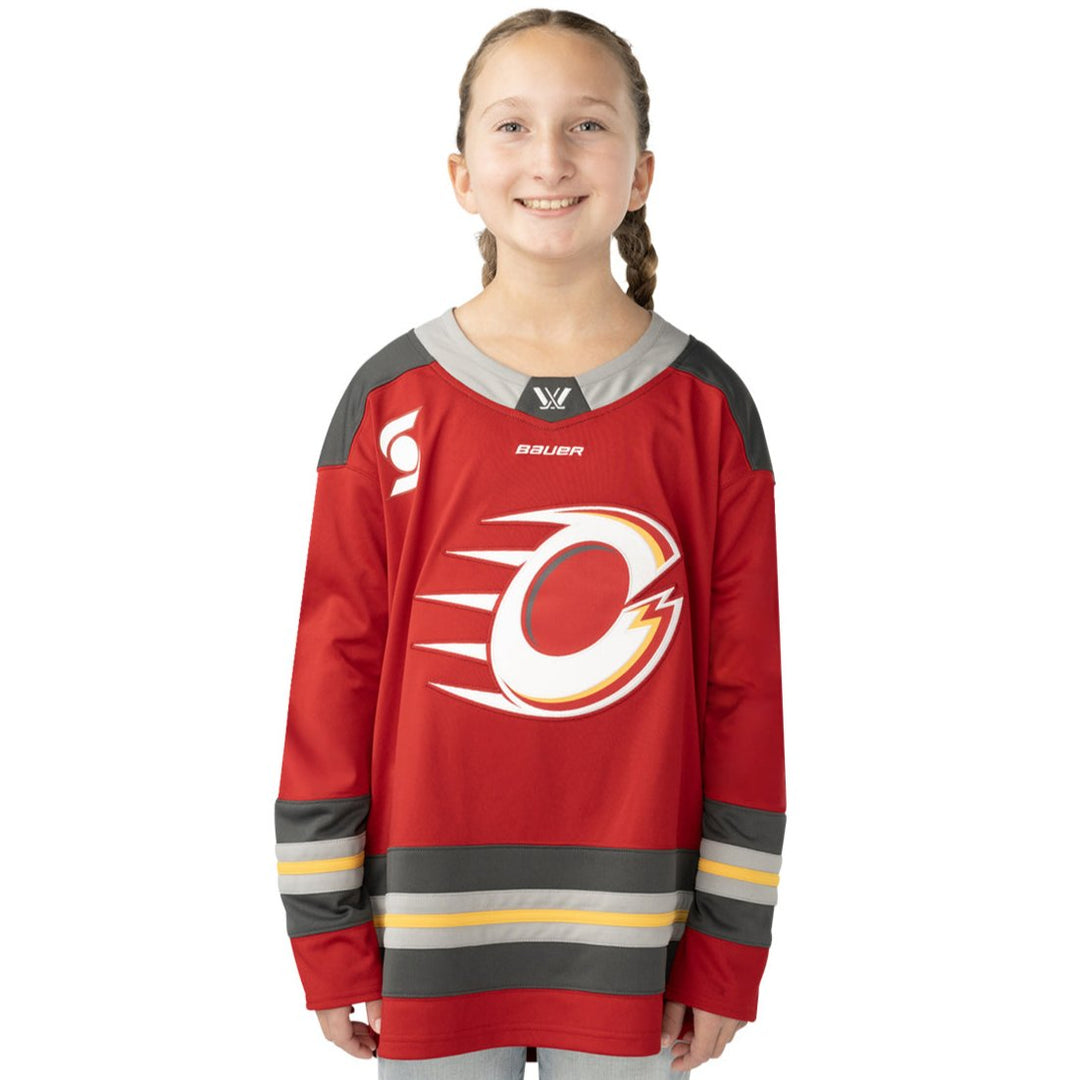 Youth Ottawa Charge Replica Jersey