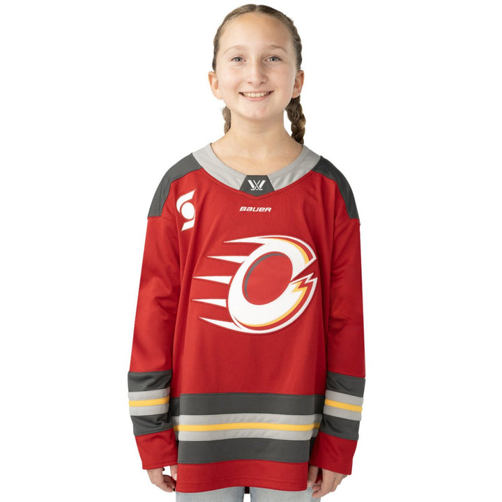 Youth Ottawa Charge Replica Jersey