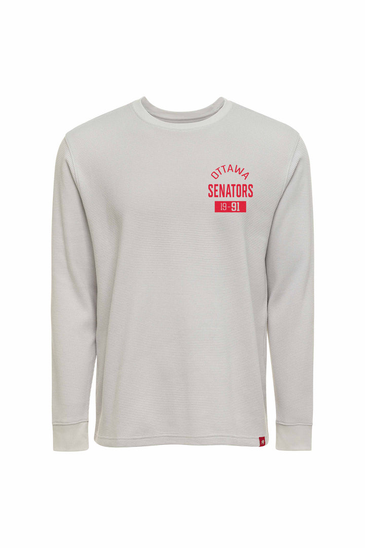 OTTAWA SENATORS AFTON DOVE LONG SLEEVE TEE