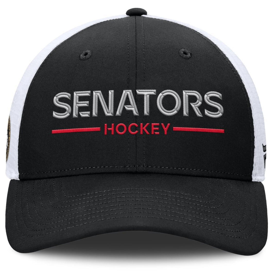 Authentic Pro Senators Hockey Meshback Cap