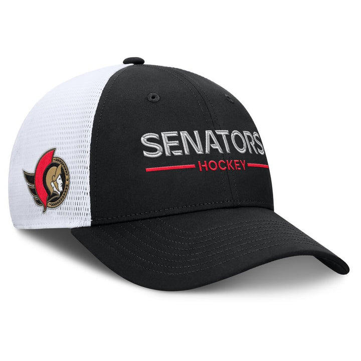 Authentic Pro Senators Hockey Meshback Cap