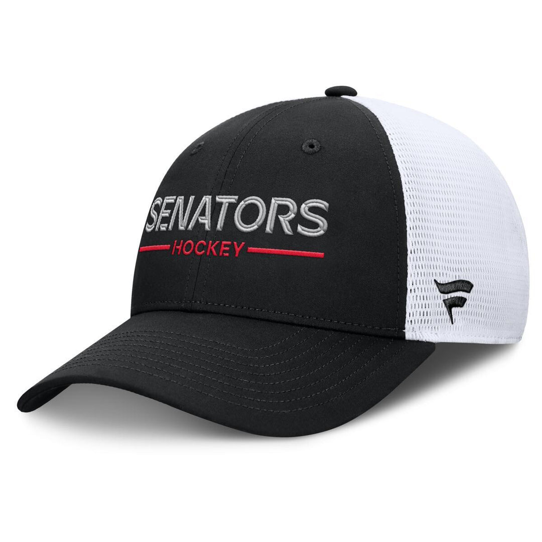 Authentic Pro Senators Hockey Meshback Cap