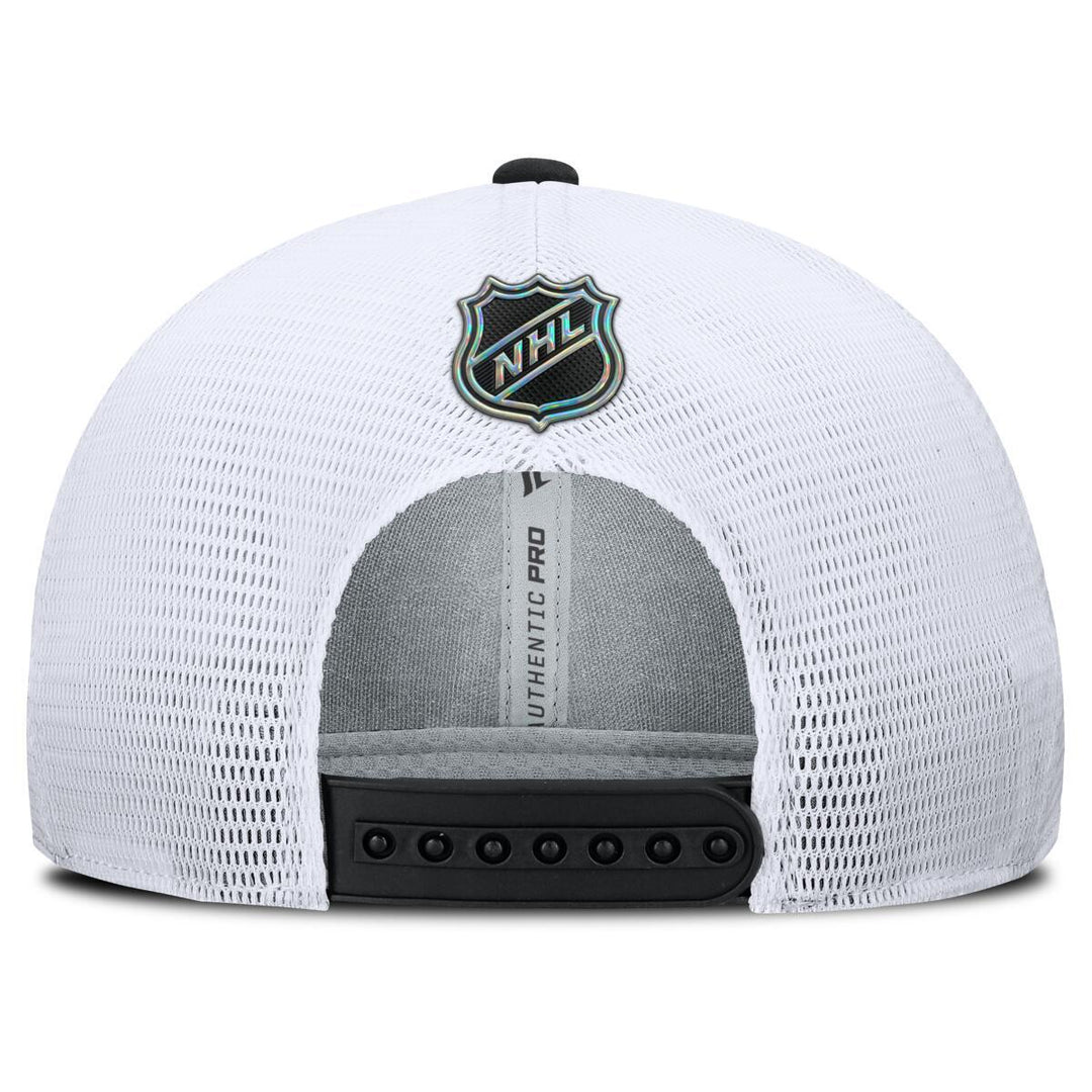 Authentic Pro Senators Hockey Meshback Cap