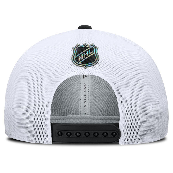 Authentic Pro Senators Hockey Meshback Cap