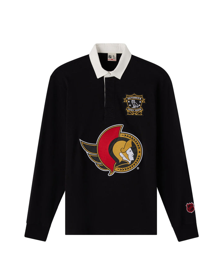 OTTAWA SENATORS - OVO X SENS RUGBY POLO