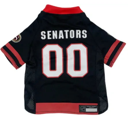 SENATORS PET JERSEY