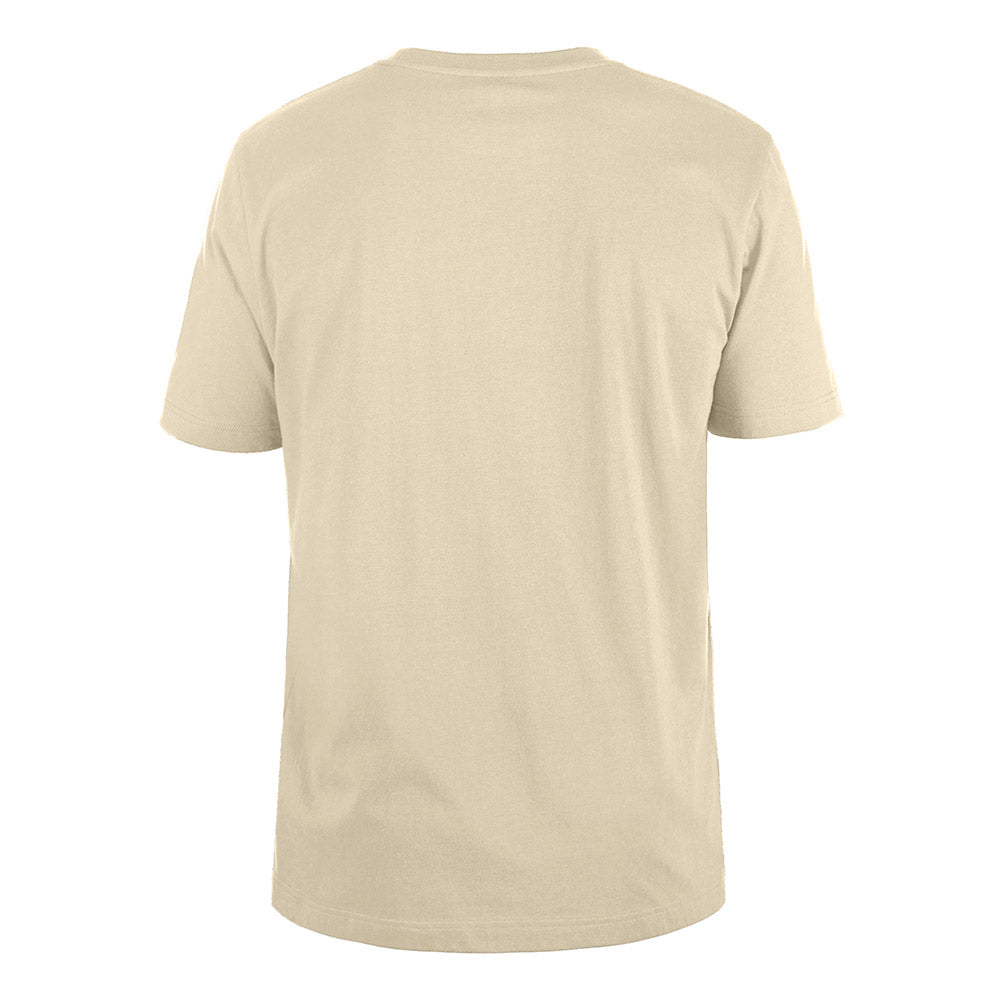 Big Logo Wheat Tee (New Era)