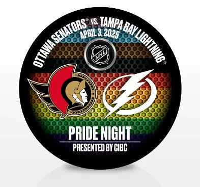 2024-2025 Commemorative Pucks