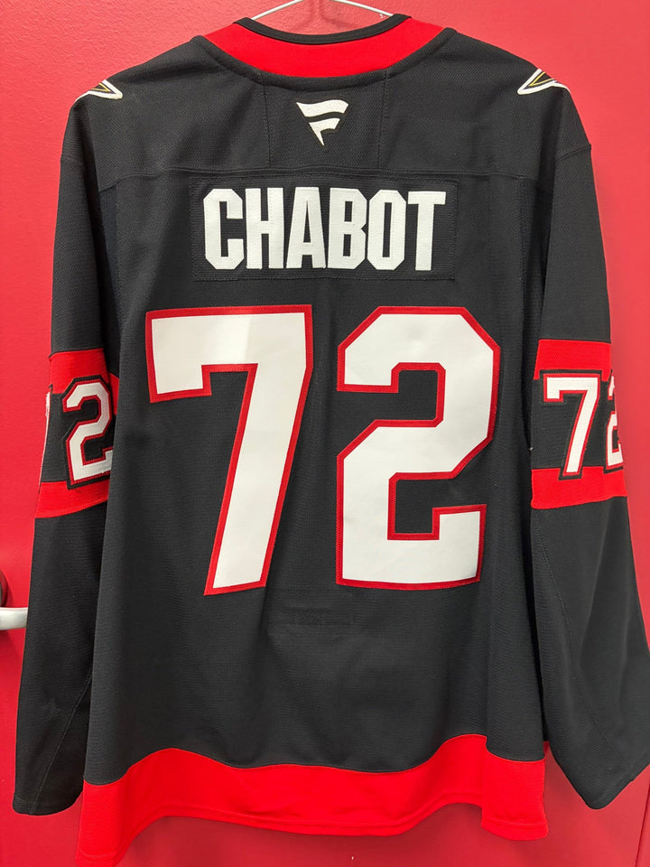 2024 2025 PLAYOFF HOME CHABOT