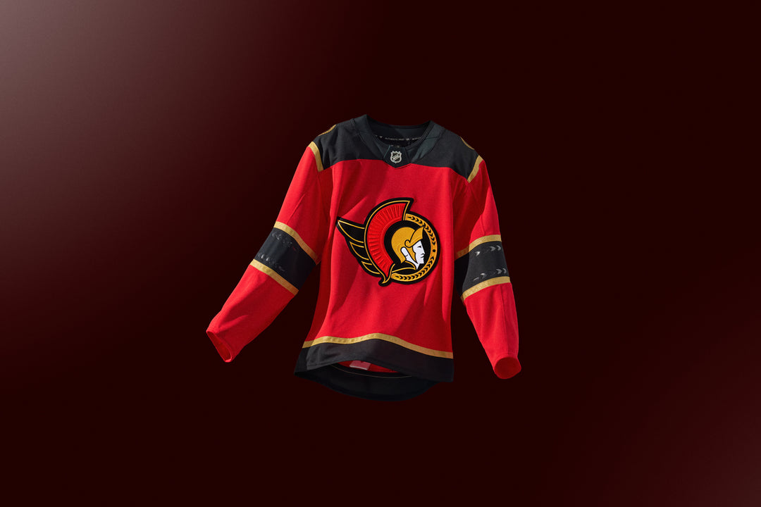 Fanatics Ottawa Senators Premium Alternate Jersey