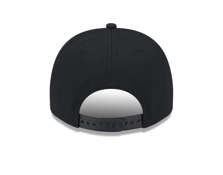 950AF POLY STR ADJ BLACK CAP