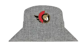 Grey Bucket Cap (Gongshow)
