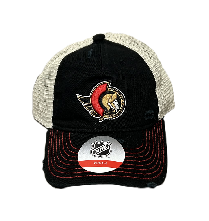 Youth Slouch Trucker Cap