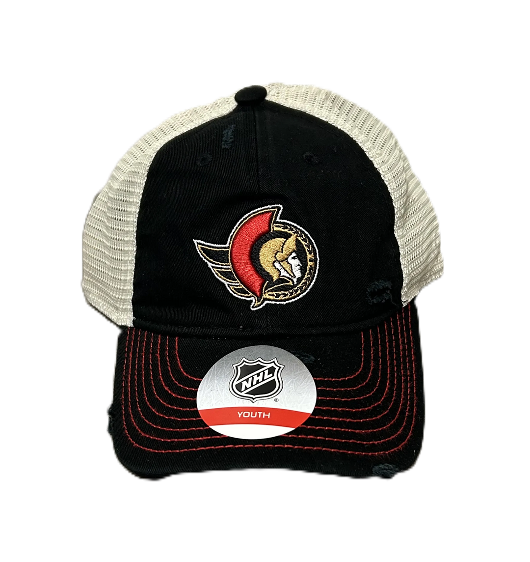 Youth Slouch Trucker Cap