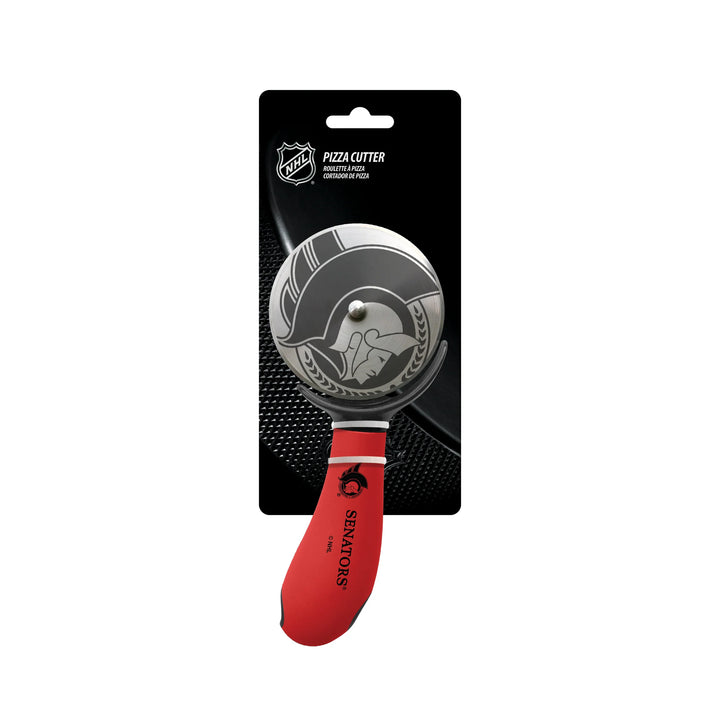OTTAWA SENATORS PIZZA CUTTER