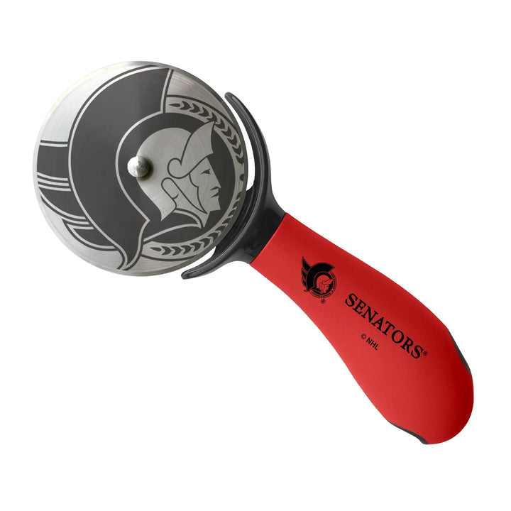 OTTAWA SENATORS PIZZA CUTTER
