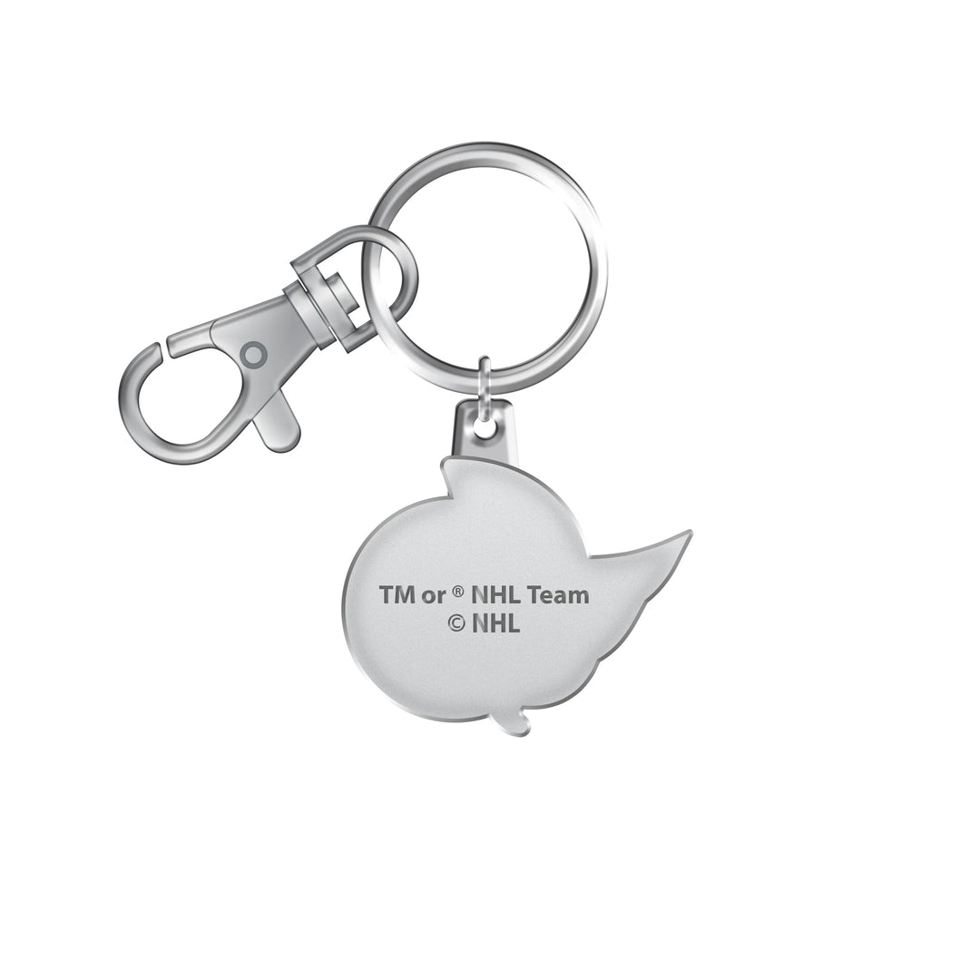 OTTAWA SENATORS LOGO KEYCHAIN