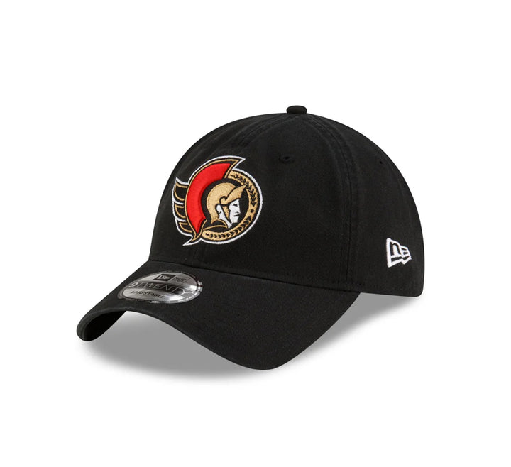 920 COTTON BLACK DAD CAP