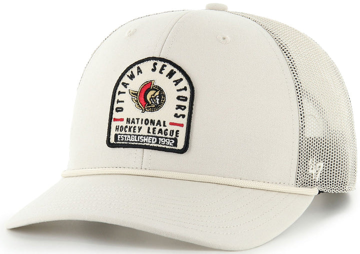 MONUMENT ROPE TRUCKER CAP 47