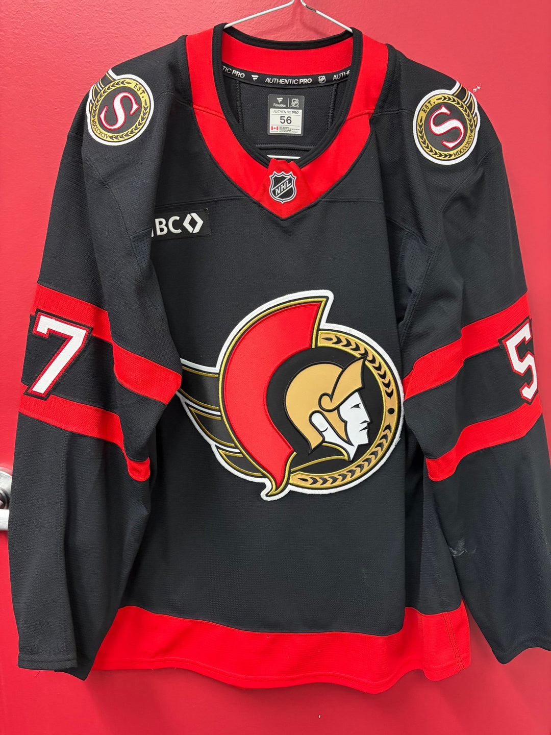 2024 2025 PLAYOFF HOME PERRON