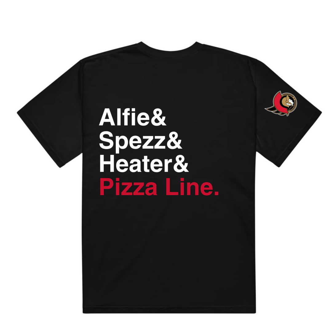 Pizza Line Reunion '24 Tee