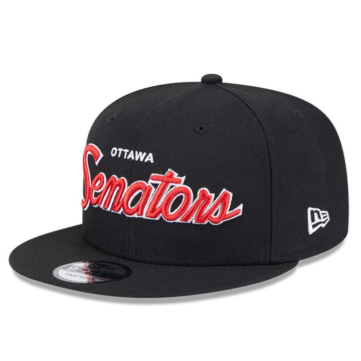 Senators Script Cap (New Era)