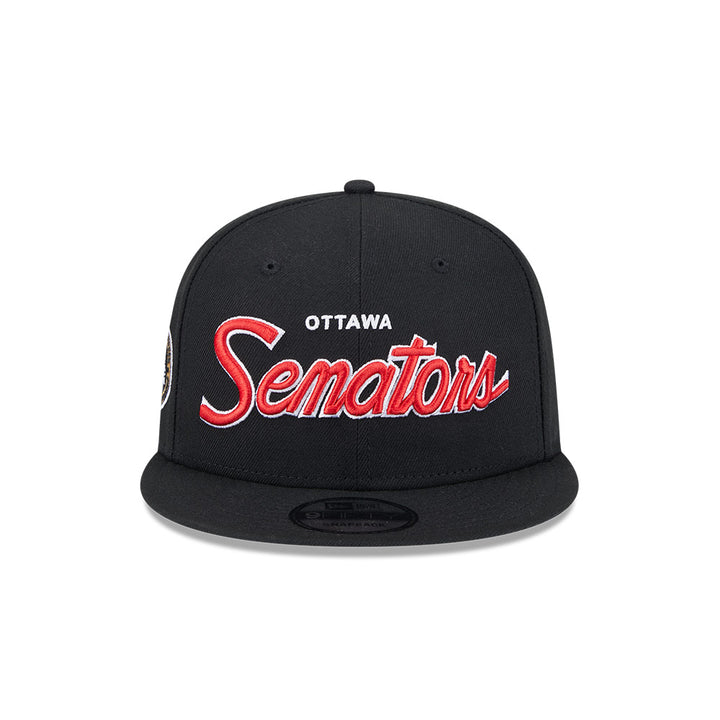 Senators Script Cap (New Era)