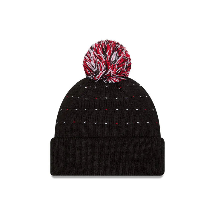 Knit Labeled Pom Toque (New Era) Success