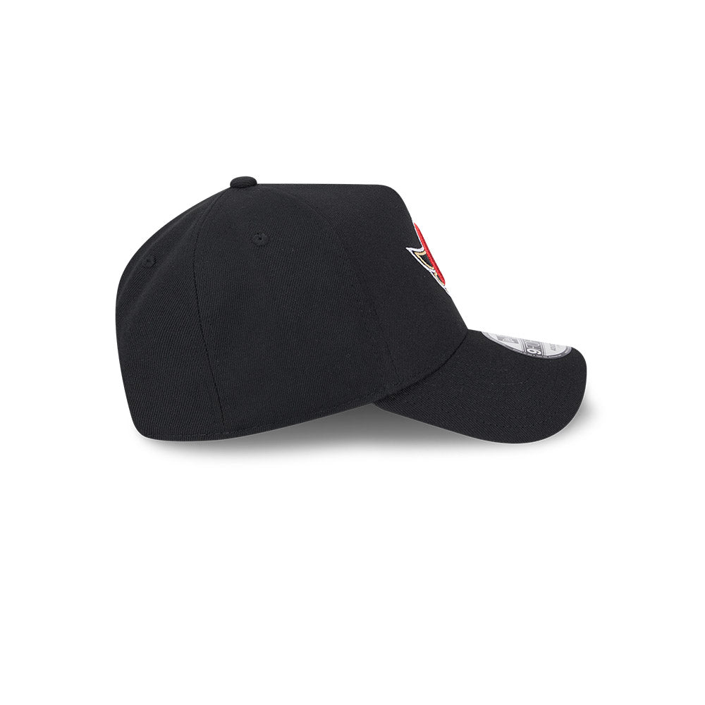 Ottawa Senators New Era Black 9Twenty 920 Dad Hat