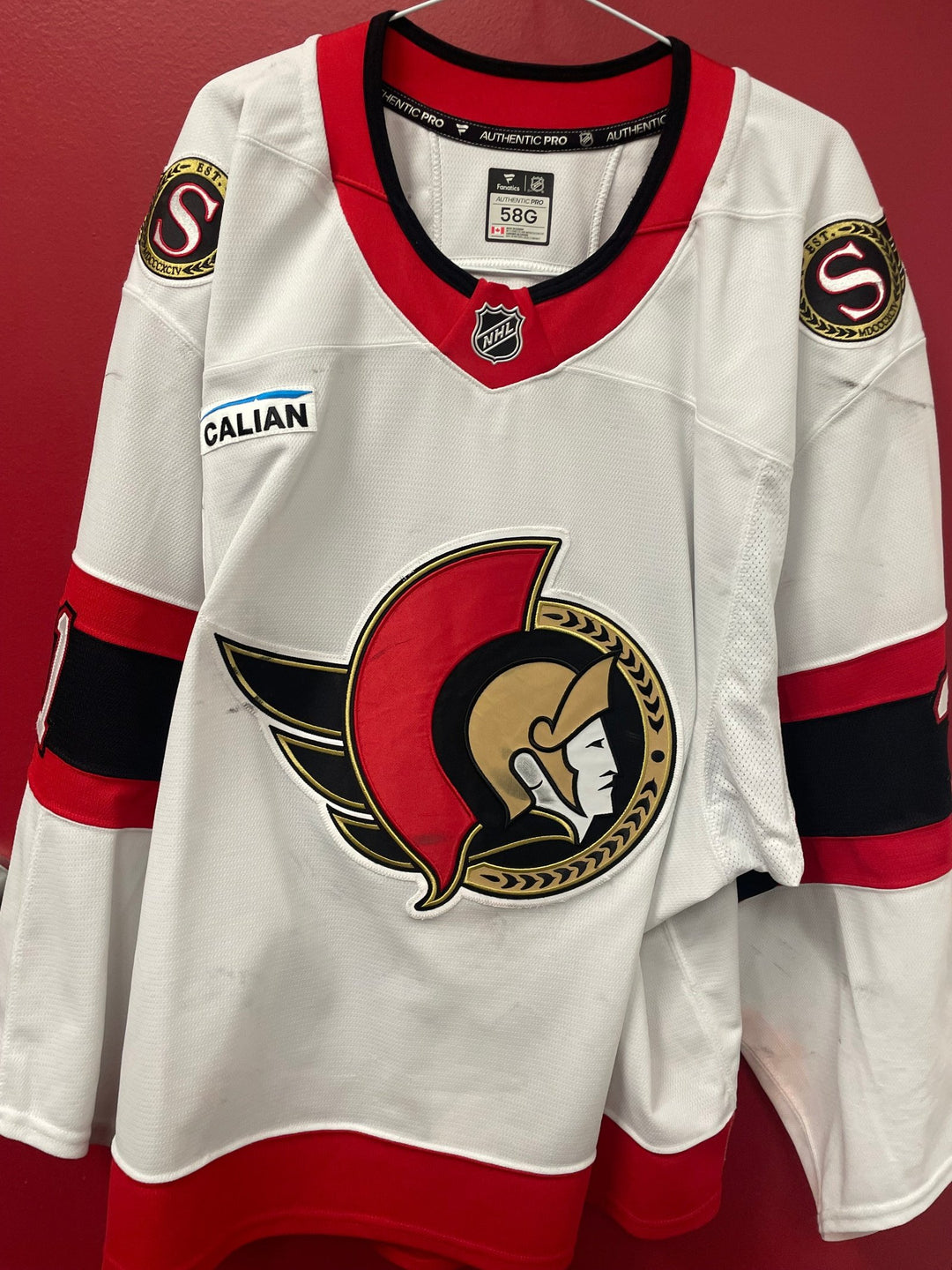 2024-2025 Away Set 2 Forsberg