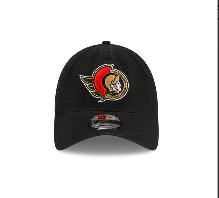 920 COTTON BLACK DAD CAP