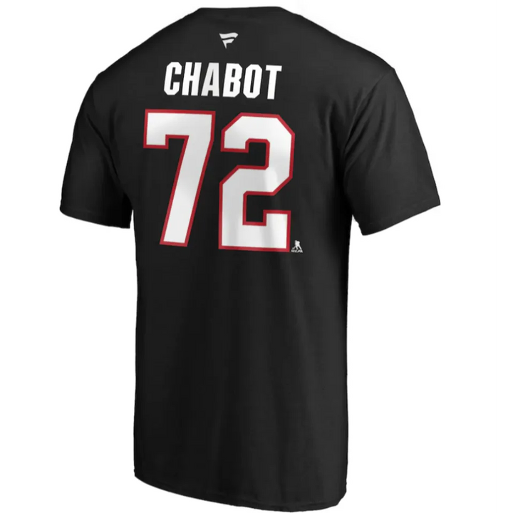 Chabot Home Name and Number Tee