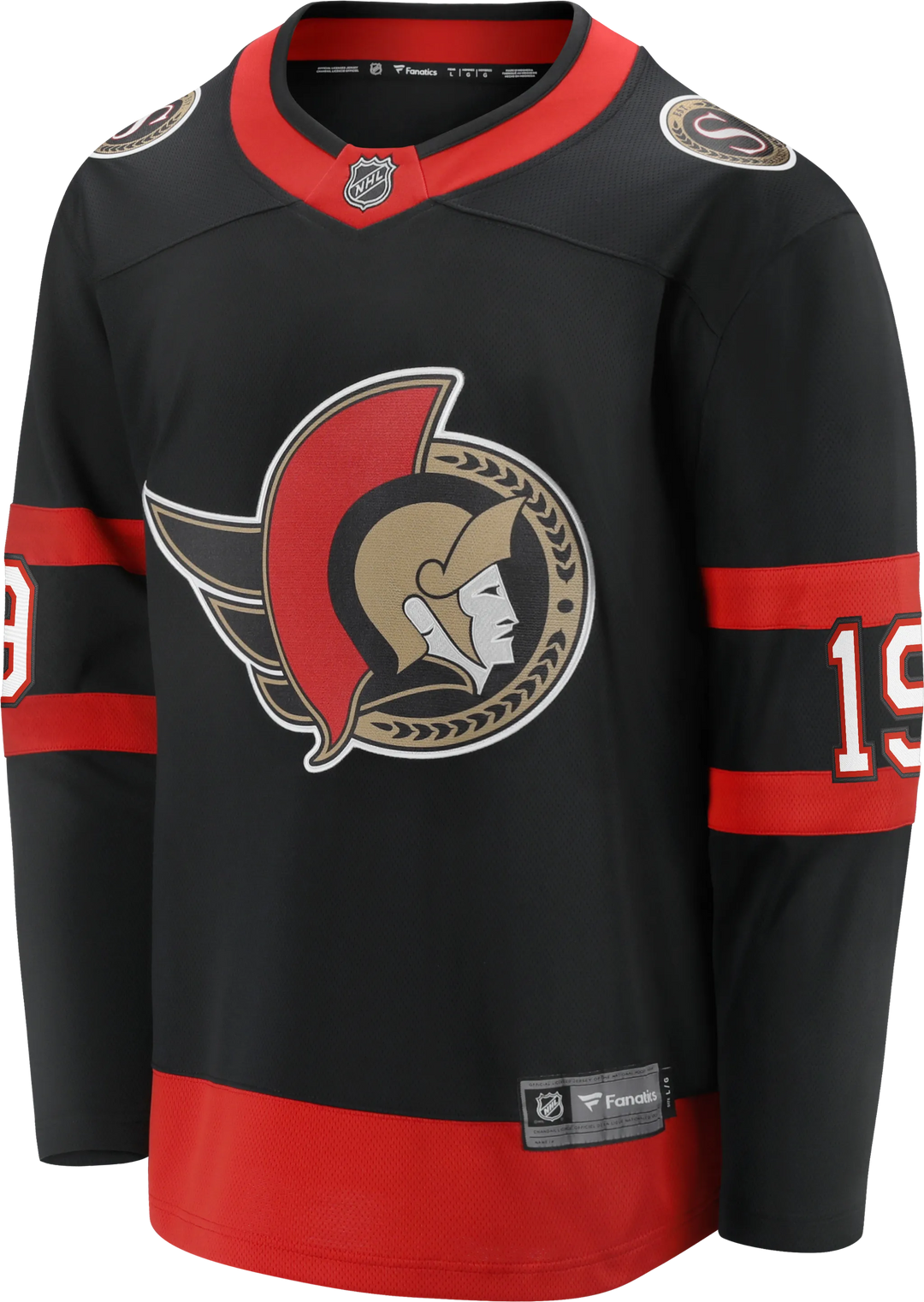 Batherson Fanatics 2D Home Jersey