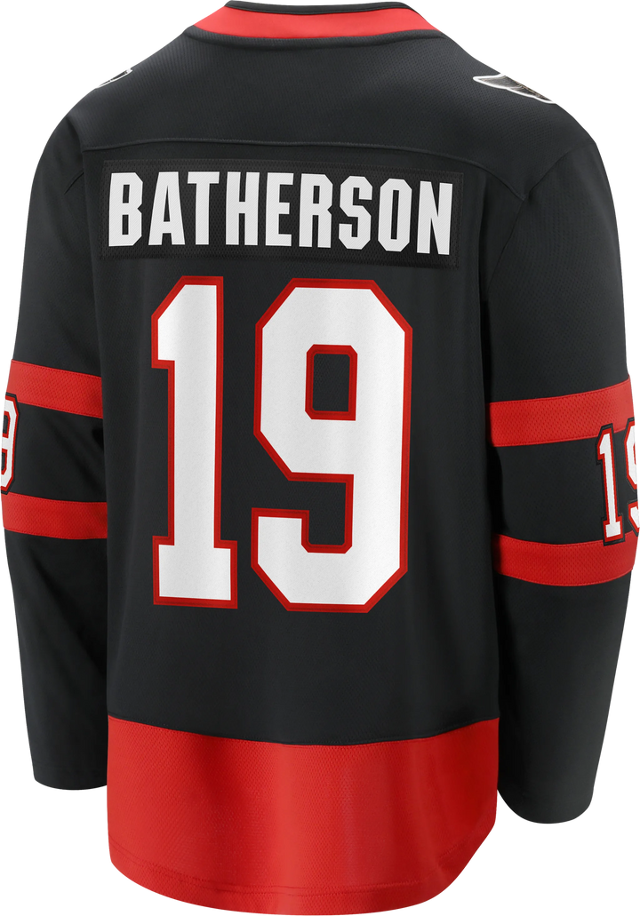 Batherson Fanatics 2D Home Jersey