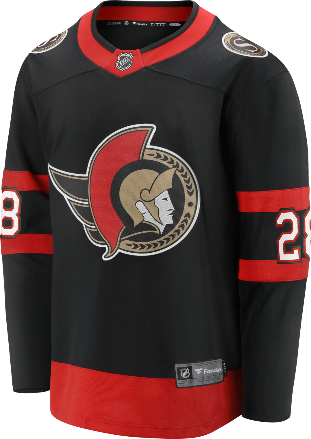 Giroux Fanatics 2D Home Jersey