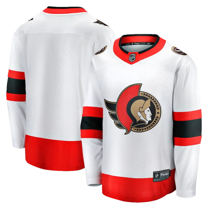 Fanatics 2D Away Jersey