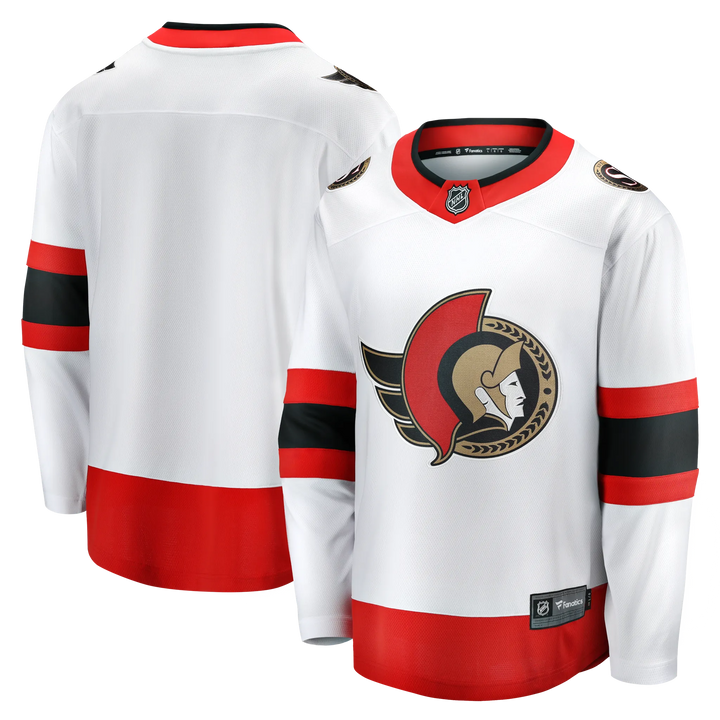 Pro-Decorated Fanatics 2D Away Jersey