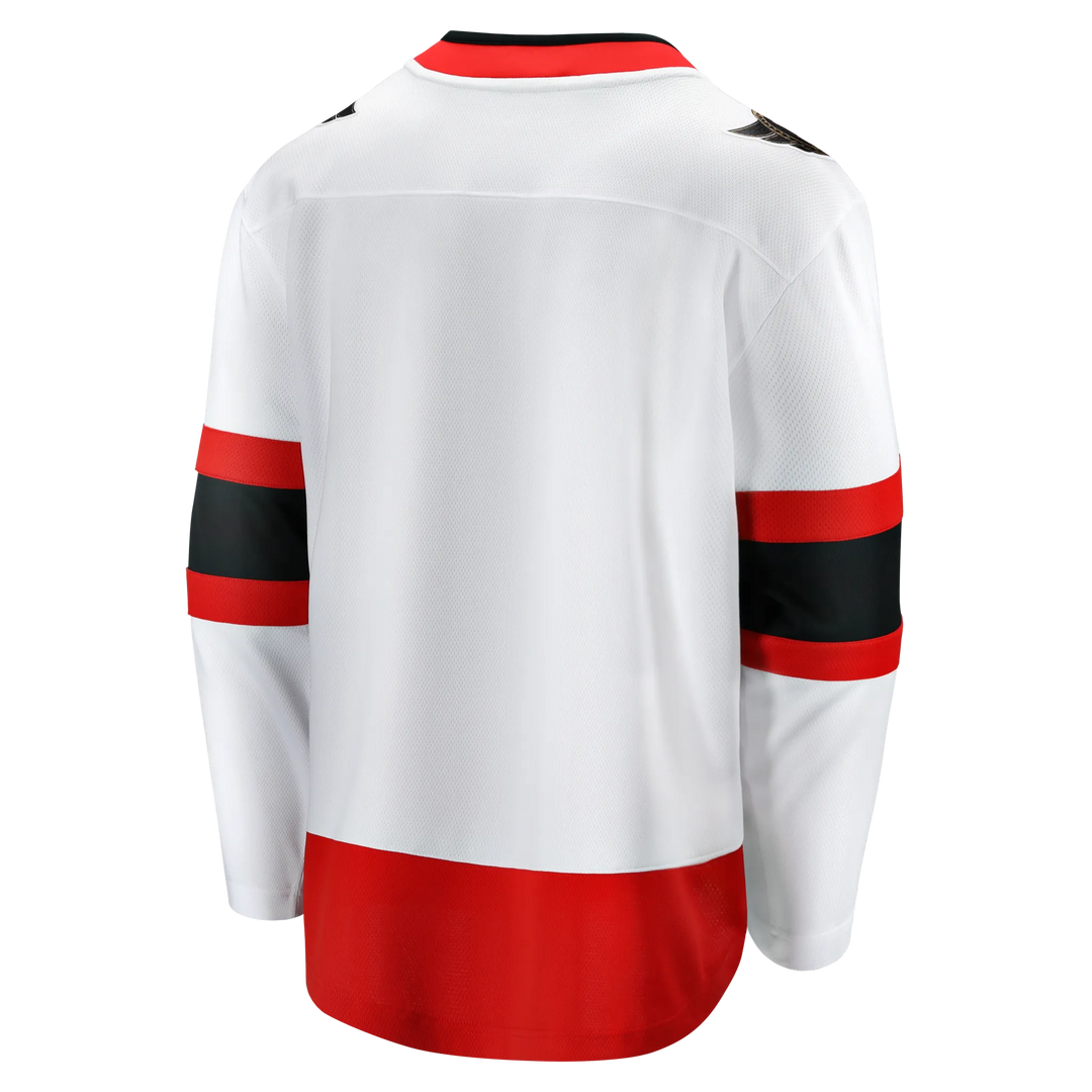 Pro-Decorated Fanatics 2D Away Jersey