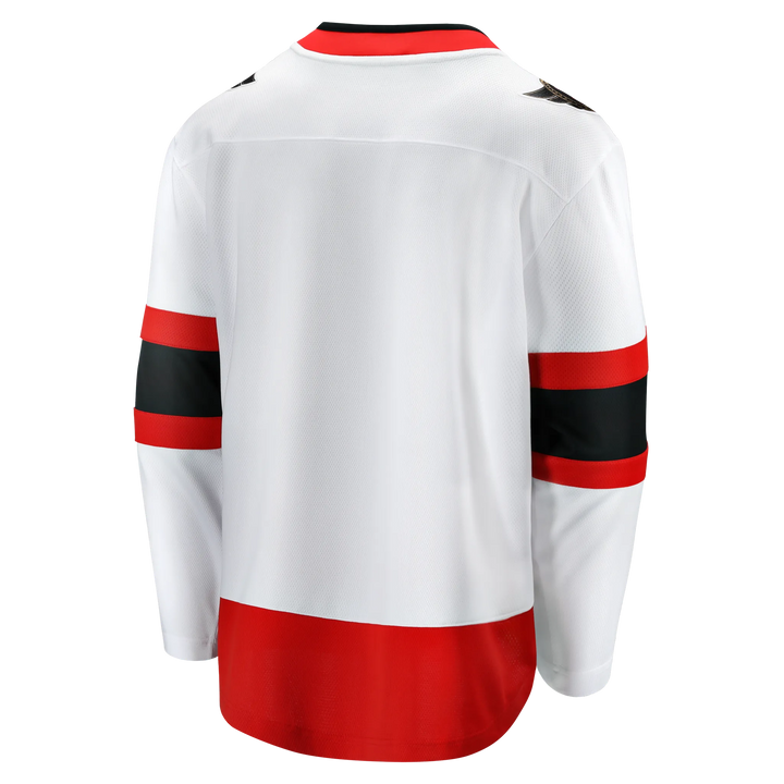 Pro-Decorated Fanatics 2D Away Jersey